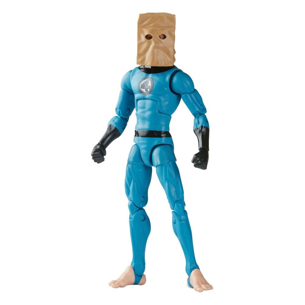 Figura De Acción Hasbro Marvel Legends Spider-man Bag-man - Venta Internacional.