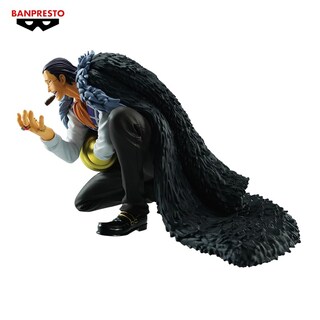Foto 5 | Figura Banpresto One Piece Crocodile Battle Record Collection - Venta Internacional.