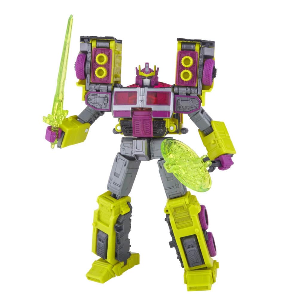 Figura De Acción Transformers Legacy Evolution G2 Toxitron - Venta Internacional.