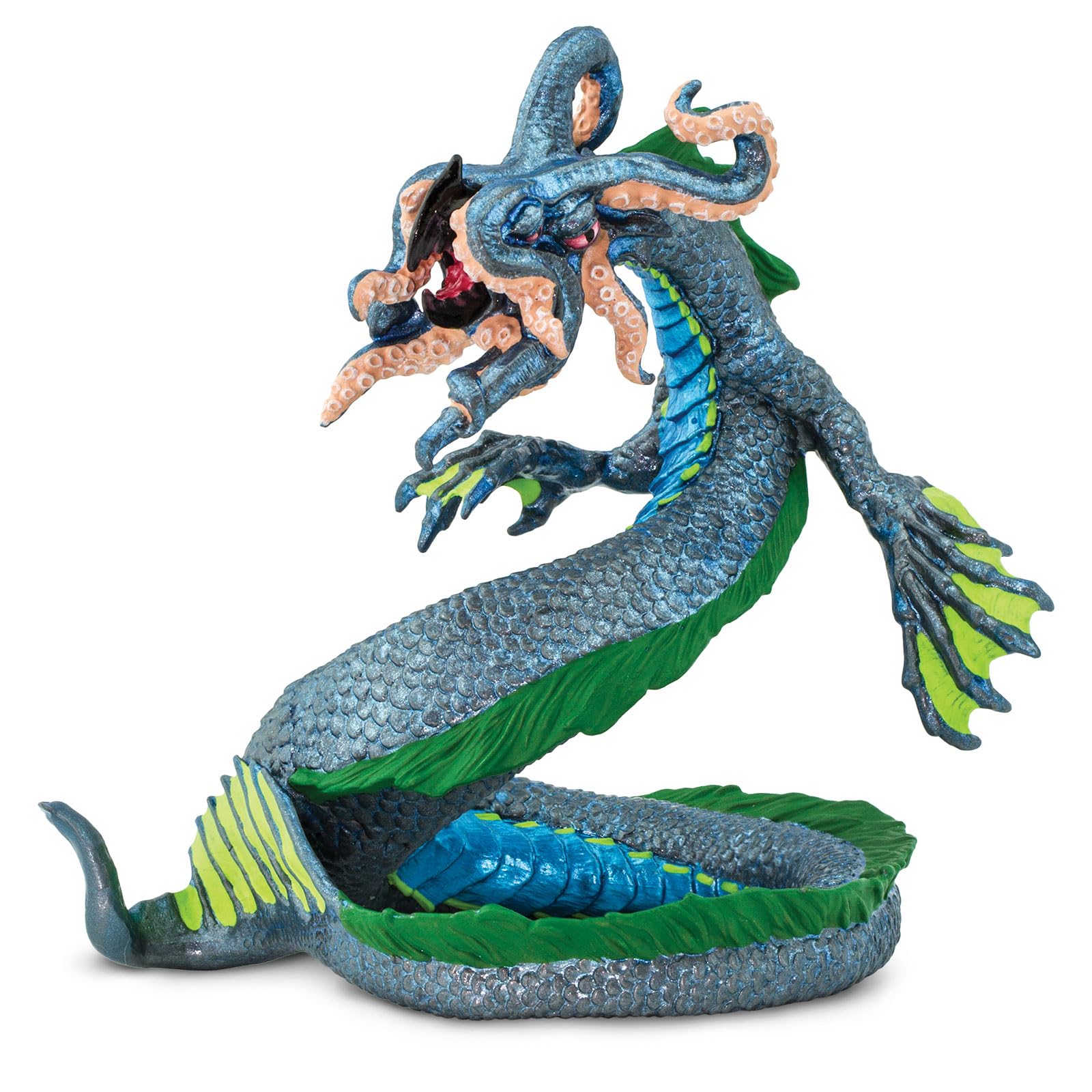 Foto 2 pulgar | Figura Leviatán Realista De Safari Ltd., Pintada A Mano, 14 Cm - Venta Internacional.