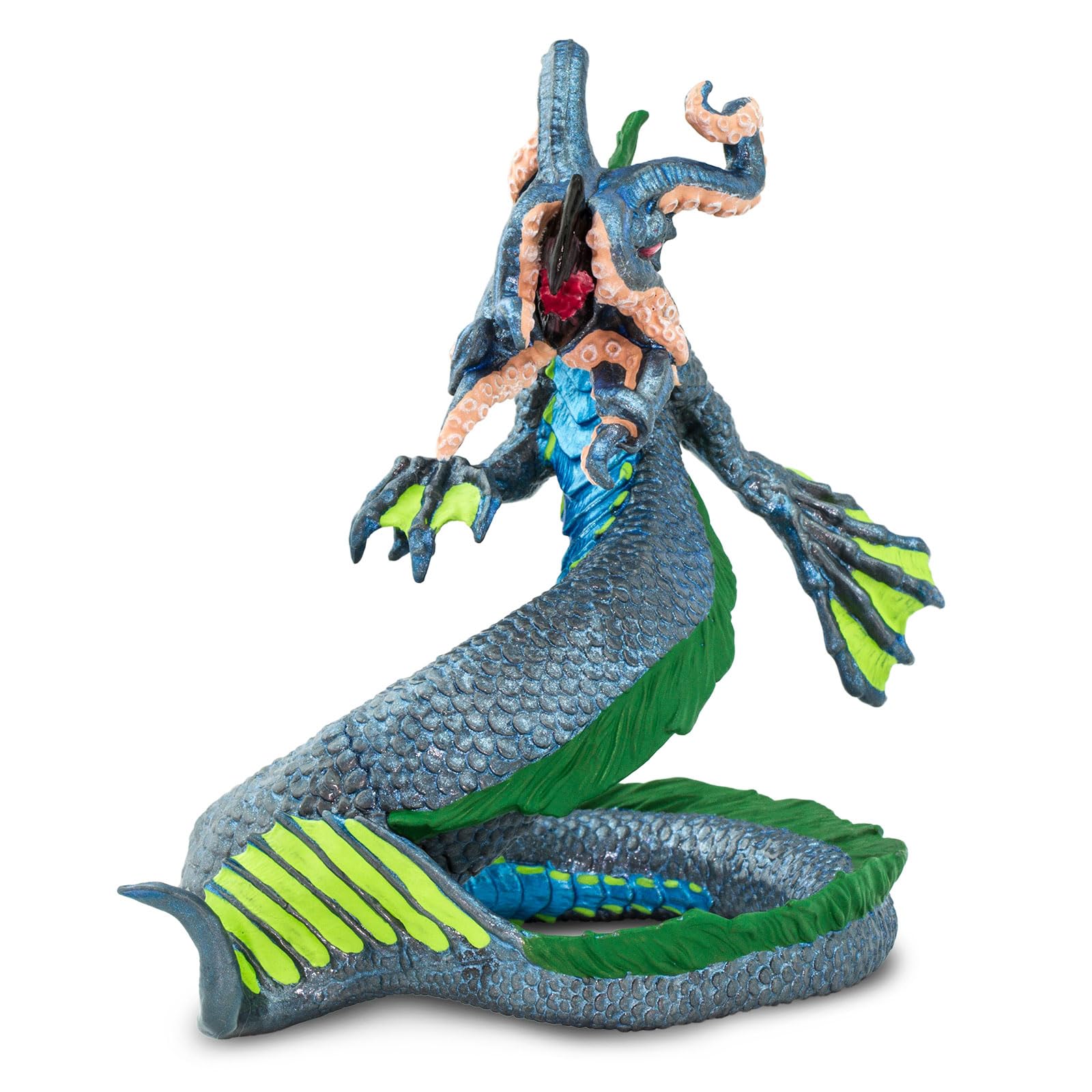 Foto 4 pulgar | Figura Leviatán Realista De Safari Ltd., Pintada A Mano, 14 Cm - Venta Internacional.