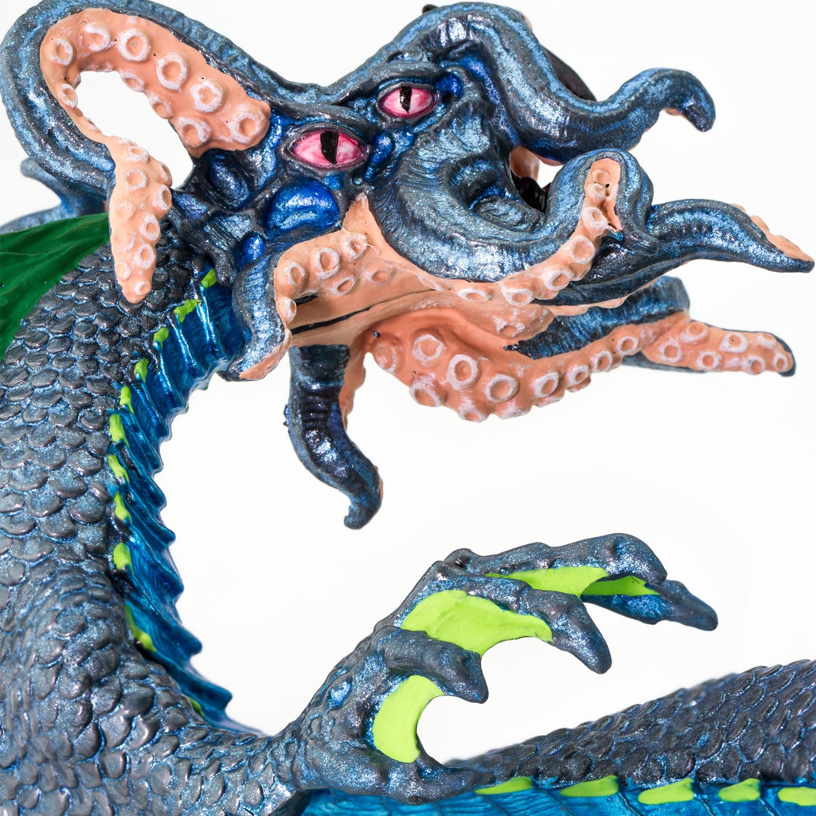 Foto 5 | Figura Leviatán Realista De Safari Ltd., Pintada A Mano, 14 Cm - Venta Internacional.