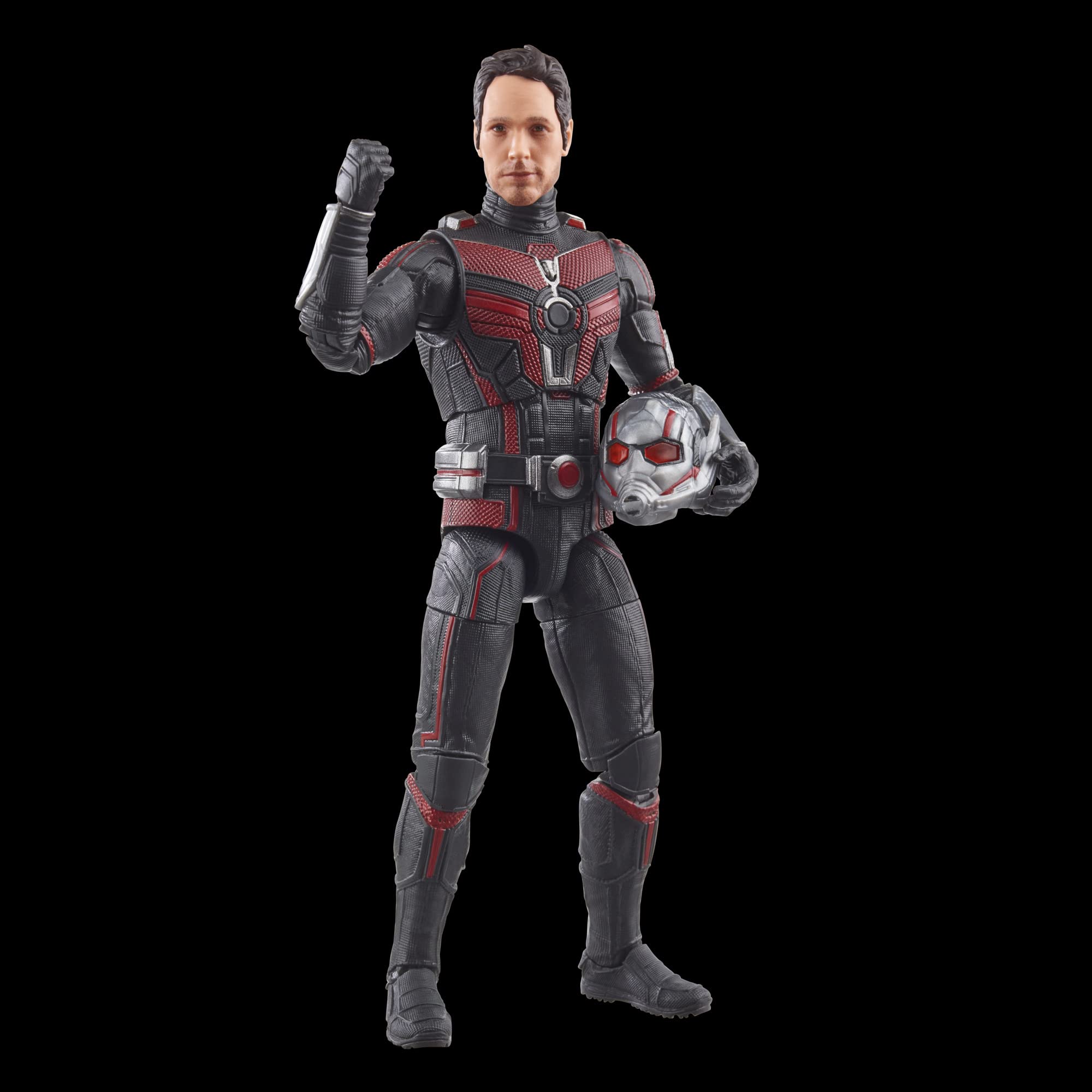 Foto 7 pulgar | Figuras De Acción Marvel Legends Ant-man Y La Avispa 15 Cm - Venta Internacional.