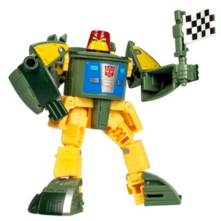 Foto 1 | Figura De Acción Transformers Legacy Deluxe Autobot Cosmos - Venta Internacional.