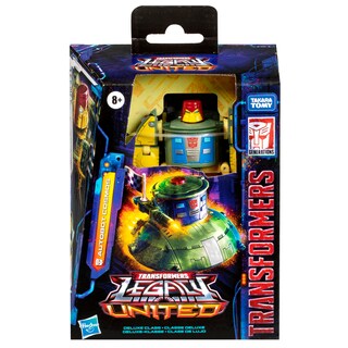 Foto 2 | Figura De Acción Transformers Legacy Deluxe Autobot Cosmos - Venta Internacional.
