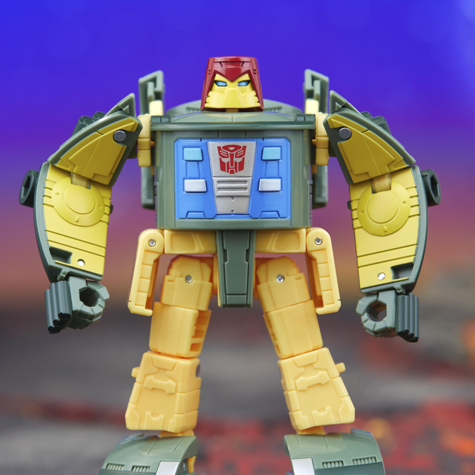 Foto 4 | Figura De Acción Transformers Legacy Deluxe Autobot Cosmos - Venta Internacional.