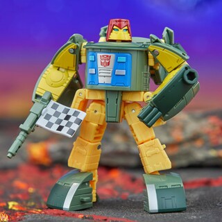 Foto 6 | Figura De Acción Transformers Legacy Deluxe Autobot Cosmos - Venta Internacional.