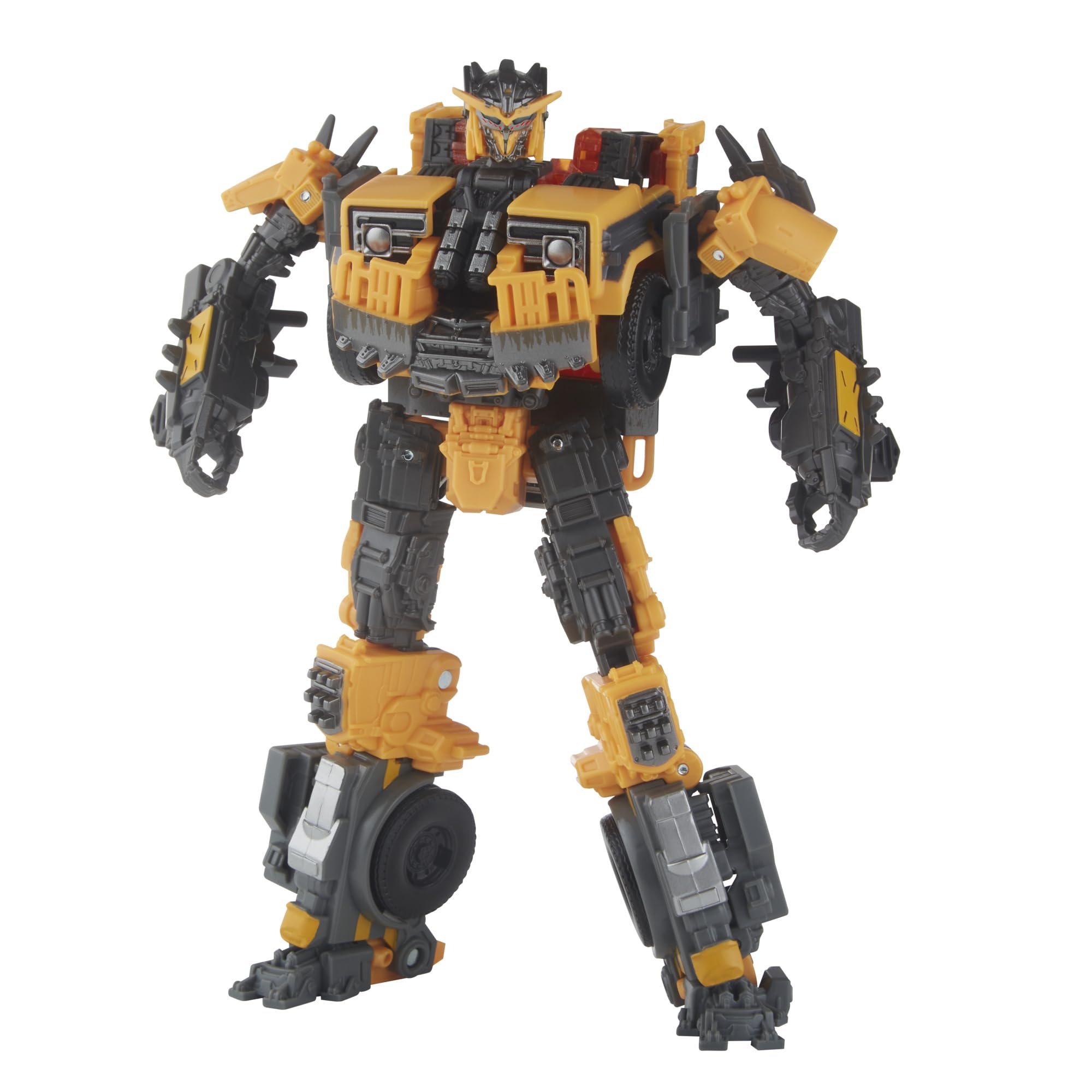 Figura De Acción Transformers Studio Series Voyager 99 Battletrap - Venta Internacional.