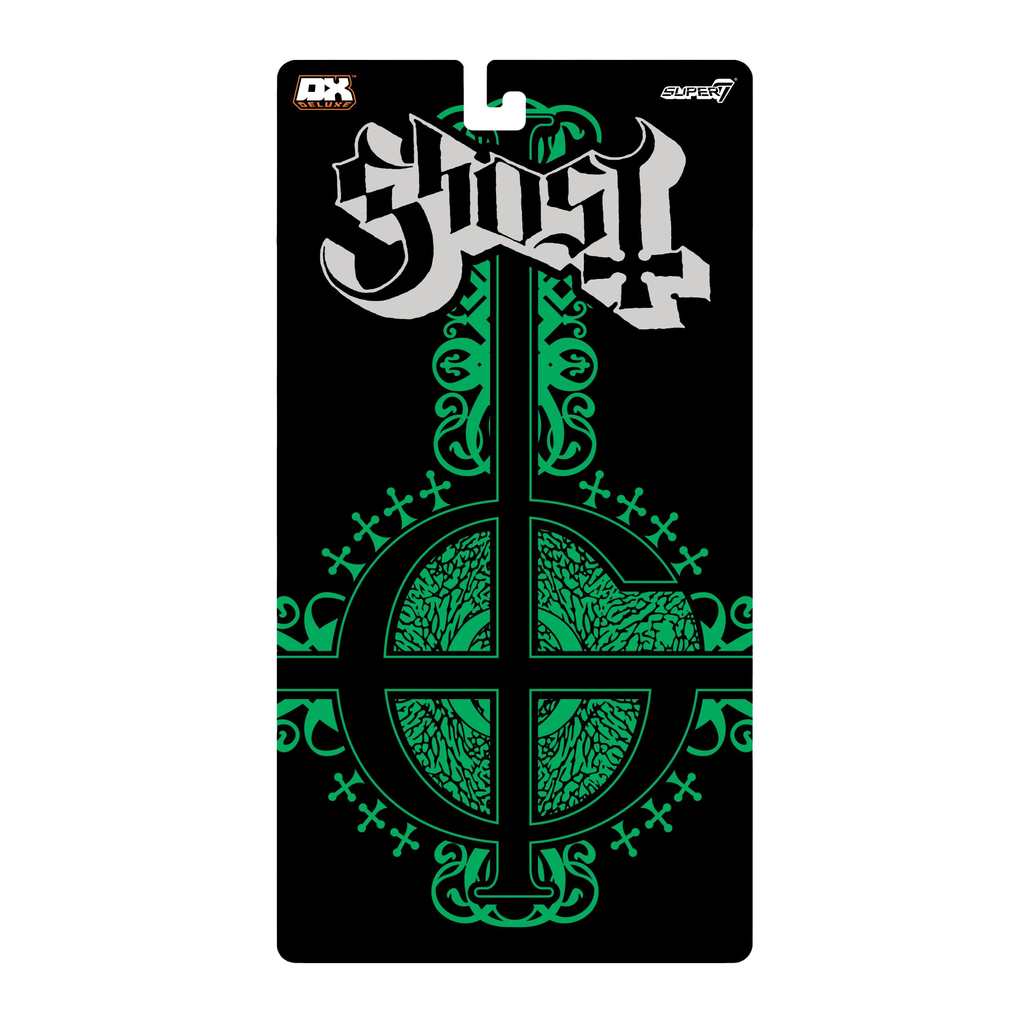 Foto 6 pulgar | Figura De Acción Super7 Deluxe Ghost Papa Emeritus Ii De 7 Pulgadas - Venta Internacional.