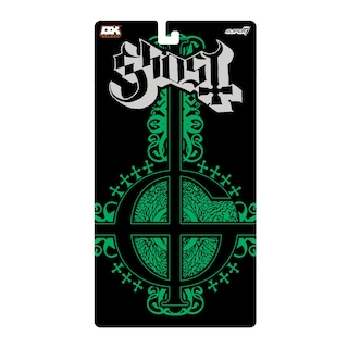 Foto 5 | Figura De Acción Super7 Deluxe Ghost Papa Emeritus Ii De 7 Pulgadas - Venta Internacional.