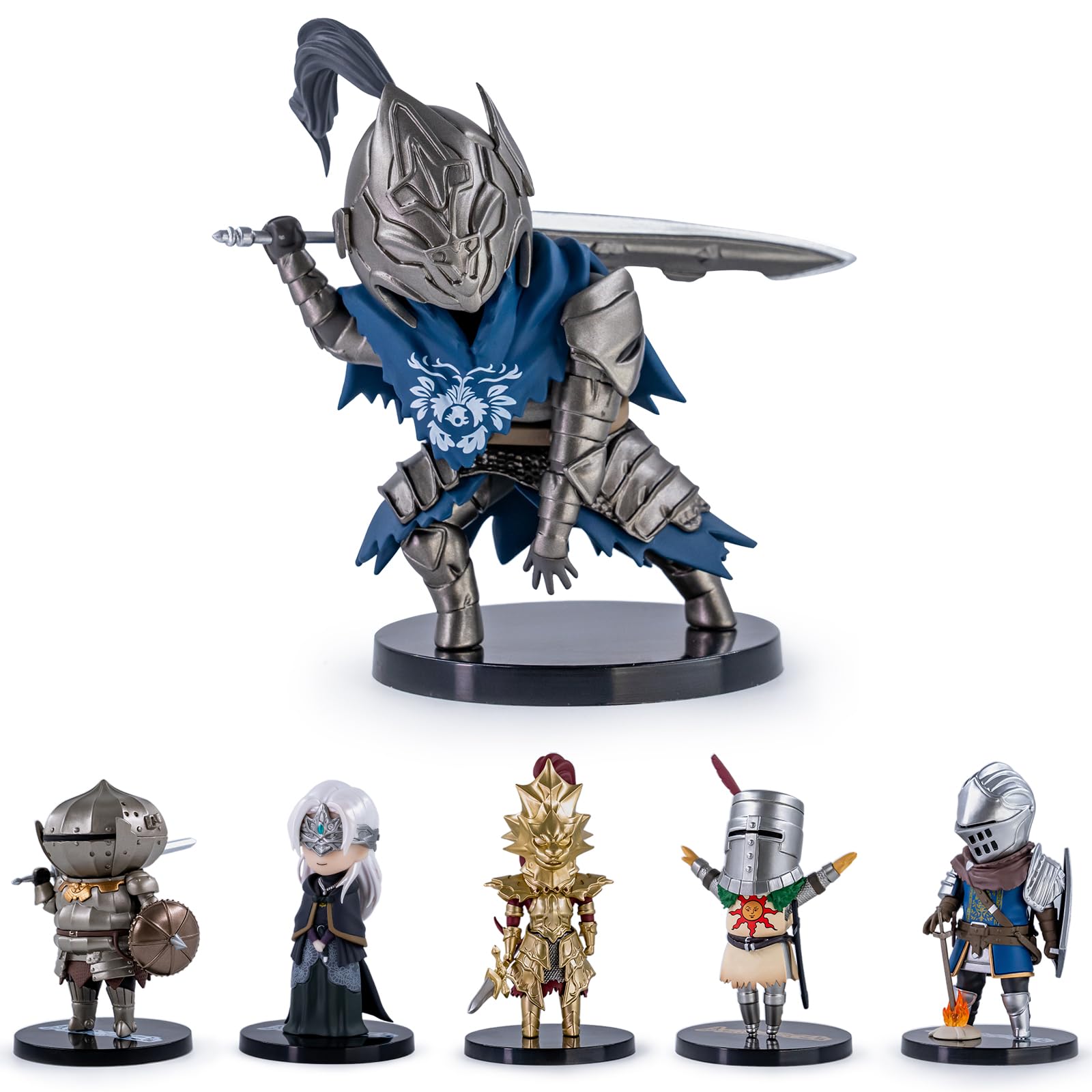 Figuras Coleccionables Beemai Firelink Dark Souls Series 1 - Venta Internacional.