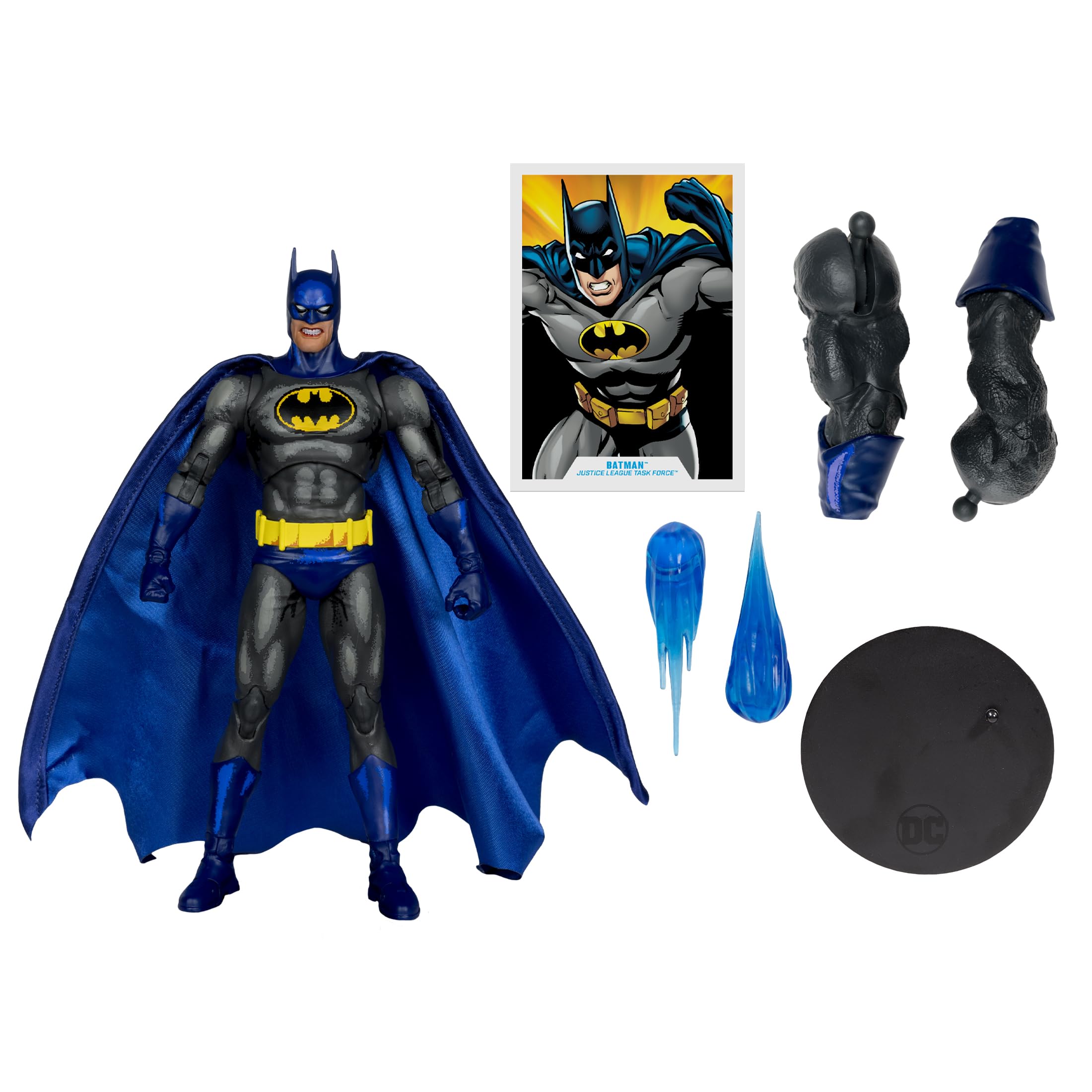 Foto 4 pulgar | Figura De Acción Mcfarlane Toys Dc Multiverse Batman 18 Cm - Venta Internacional.