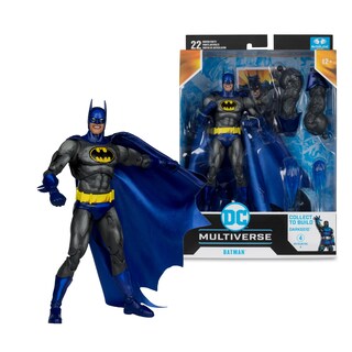 Foto 6 | Figura De Acción Mcfarlane Toys Dc Multiverse Batman 18 Cm - Venta Internacional.