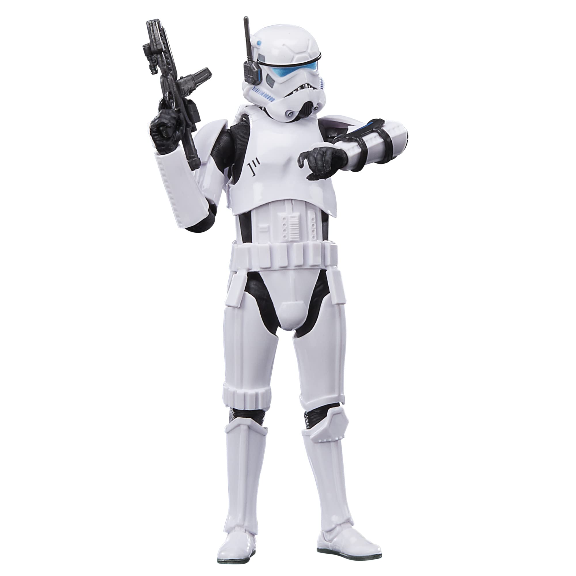 Foto 5 pulgar | Figura De Acción Hasbro Star Wars Fans Disney Scar Trooper 15 Cm - Venta Internacional.