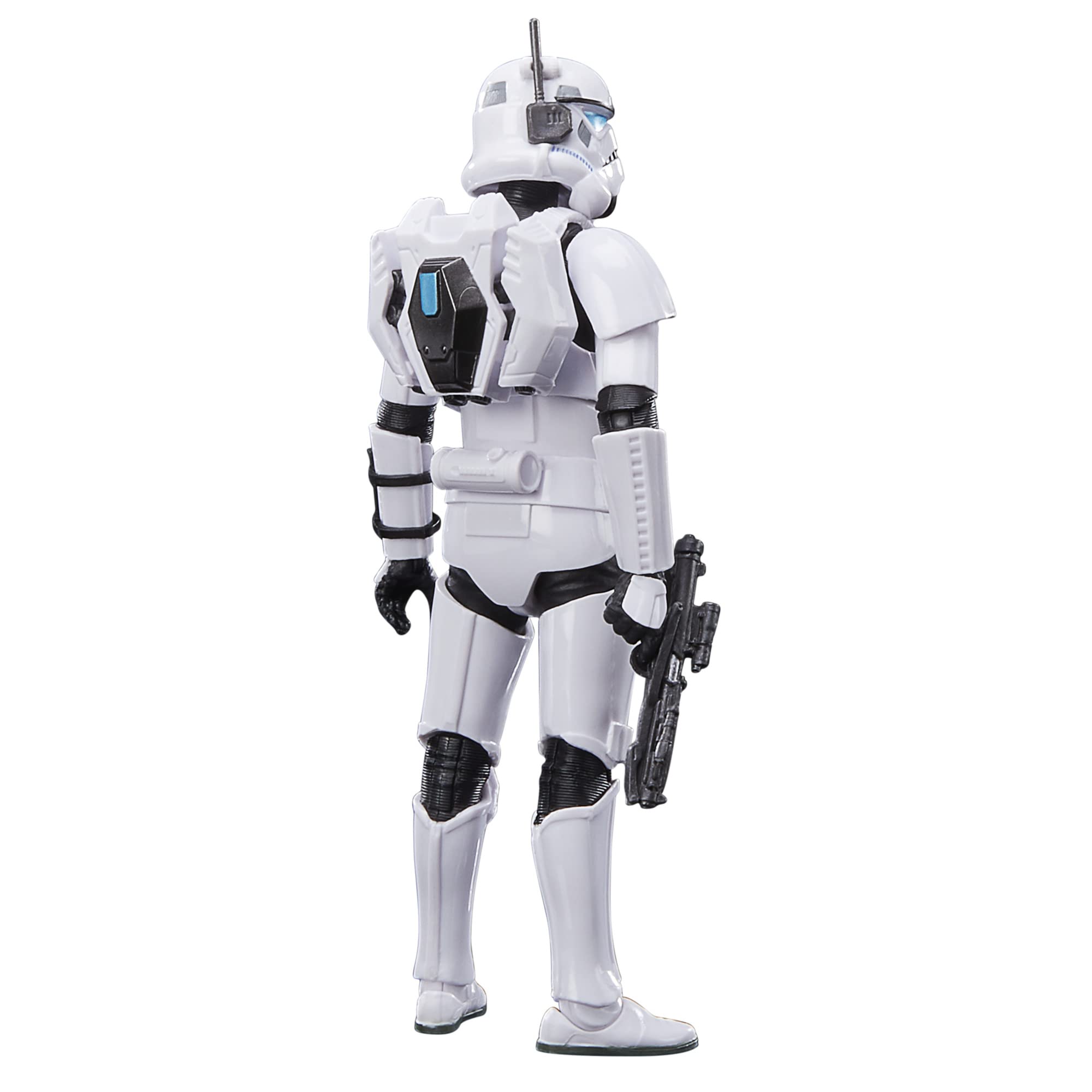 Foto 7 pulgar | Figura De Acción Hasbro Star Wars Fans Disney Scar Trooper 15 Cm - Venta Internacional.