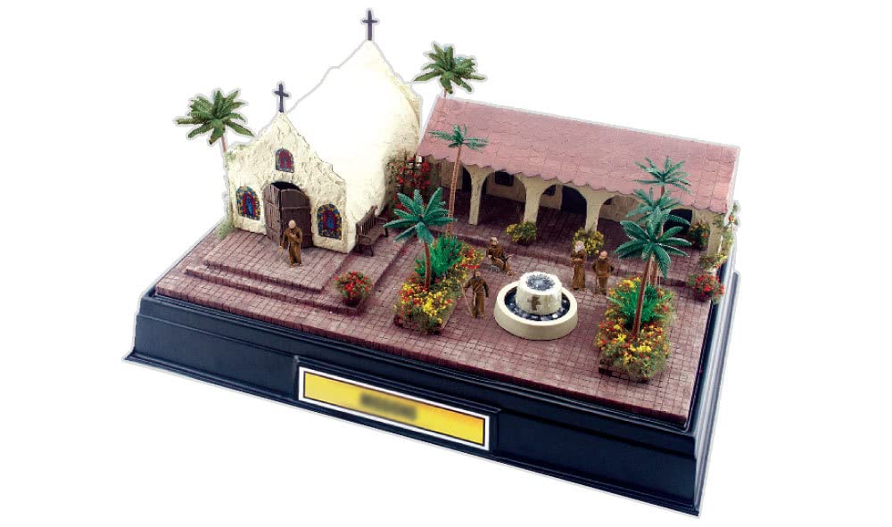 Foto 2 | Estatuilla Woodland Scenics, Ambientadores De Escenas Para Frailes Y Monjes, 1,5 Cm, 5 Unidades - Venta Internacional.