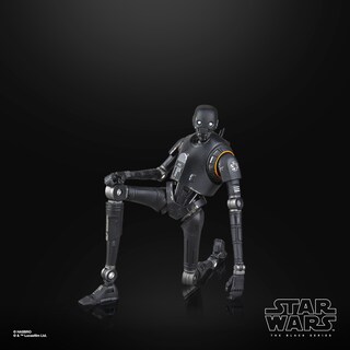 Foto 6 | Figura De Acción Star Wars The Black Series K-2so 15cm - Venta Internacional.