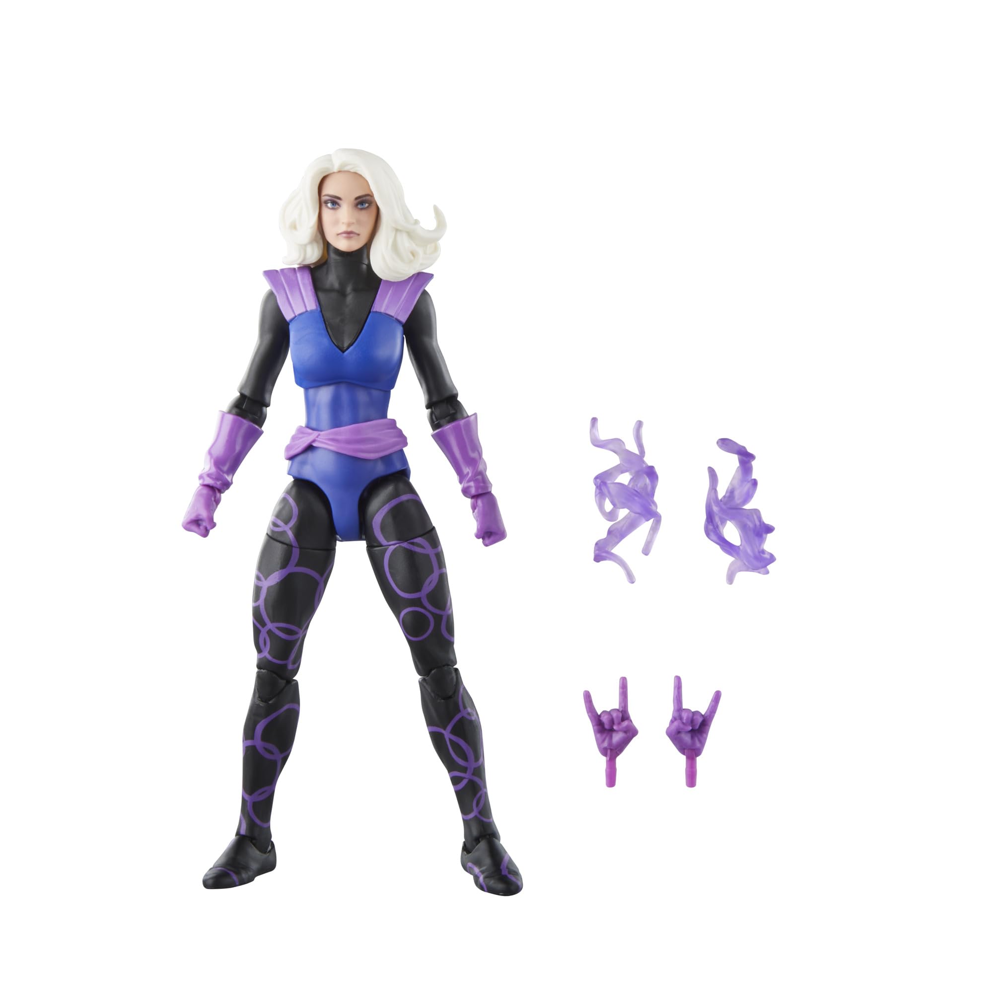 Figura De Acción Hasbro Marvel Legends Series Clea 15cm - Venta Internacional.