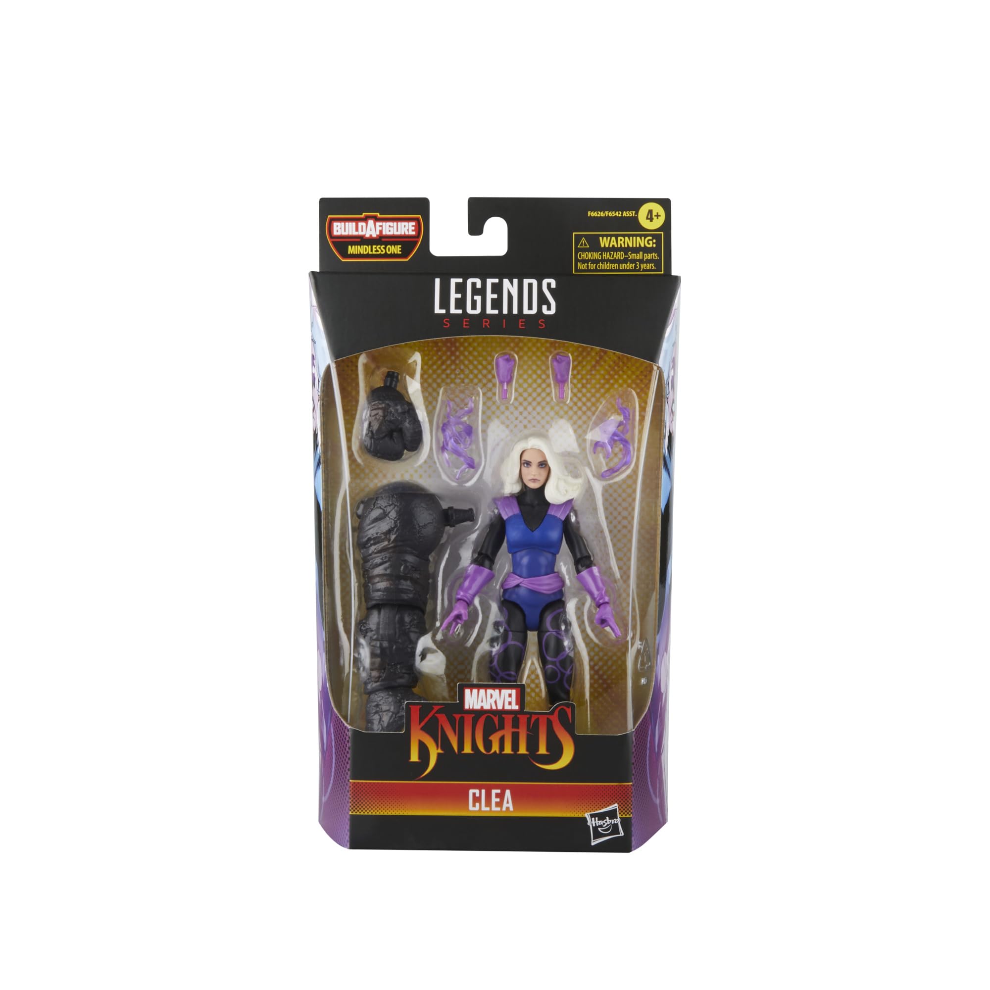 Foto 3 pulgar | Figura De Acción Hasbro Marvel Legends Series Clea 15cm - Venta Internacional.