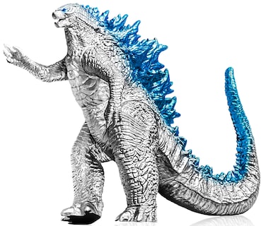 Foto 1 | Figura De Acción Twcare Mega Godzilla Vs Kong Movie Series - Venta Internacional.