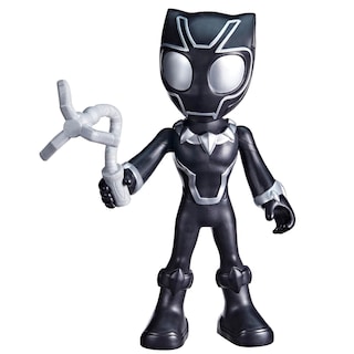 Foto 1 | Figura De Acción Hasbro Marvel Spidey Y Sus Increíbles Amigos Black Panther - Venta Internacional.