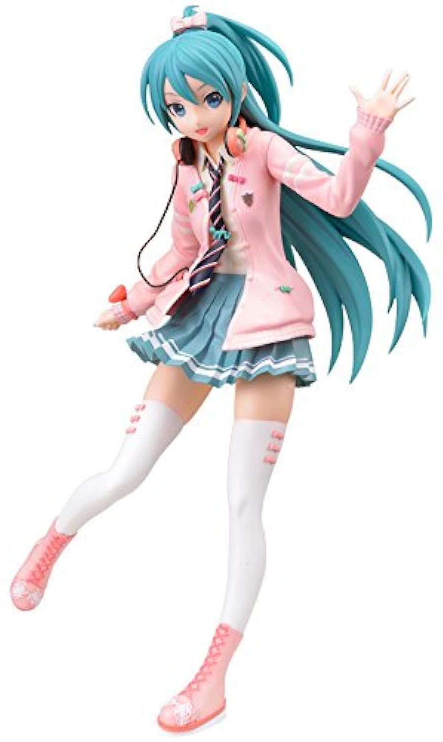 Foto 2 pulgar | Figura De Acción Sega Project Diva Arcade Hatsune Miku 9 Cm - Venta Internacional.