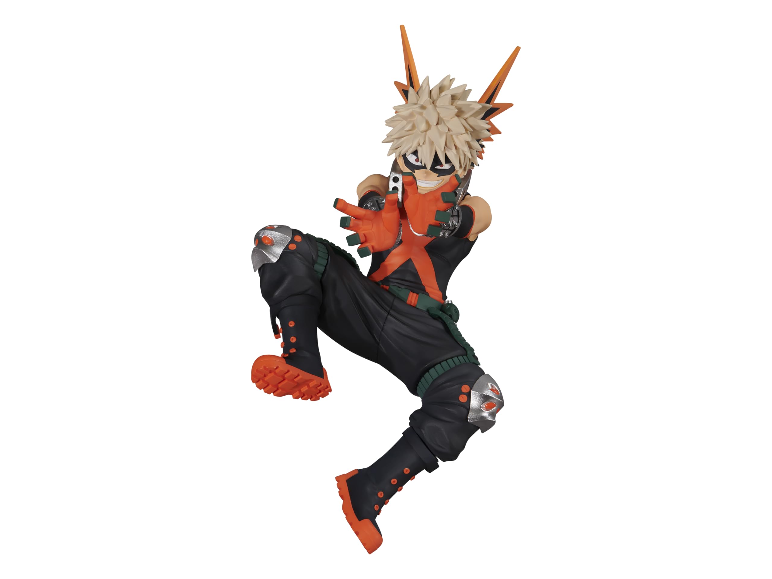 Foto 2 pulgar | Figura Banpresto My Hero Academia Katsuki Bakugo, Vol. 30 - Venta Internacional.