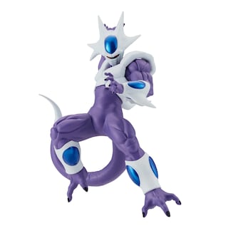 Foto 1 | Figura Banpresto Dragon Ball Z Cooler Contra Super Saiyan Son Goku - Venta Internacional.