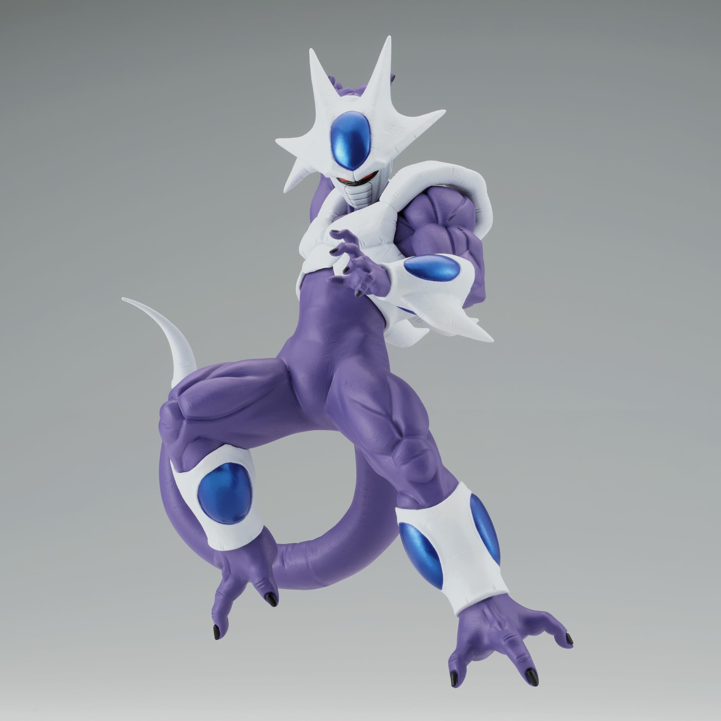 Foto 3 pulgar | Figura Banpresto Dragon Ball Z Cooler Contra Super Saiyan Son Goku - Venta Internacional.