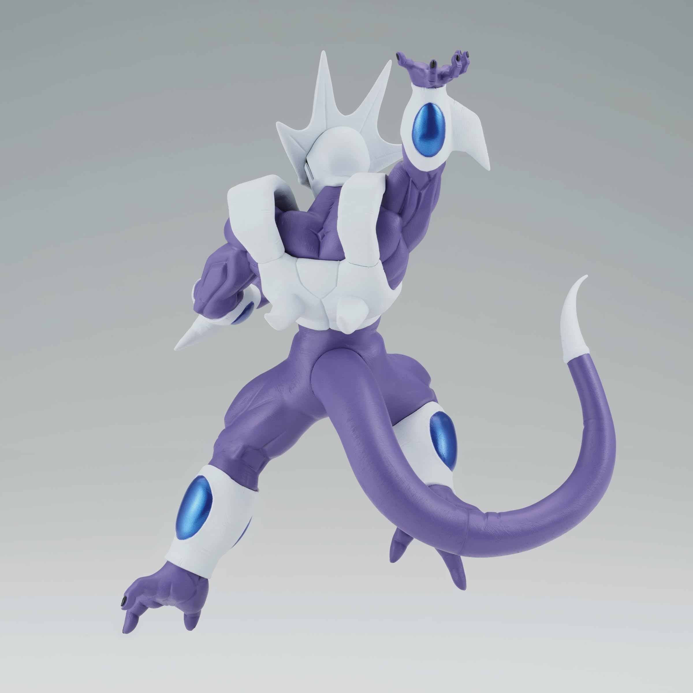 Foto 6 pulgar | Figura Banpresto Dragon Ball Z Cooler Contra Super Saiyan Son Goku - Venta Internacional.