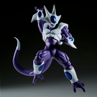 Foto 7 | Figura Banpresto Dragon Ball Z Cooler Contra Super Saiyan Son Goku - Venta Internacional.