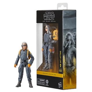 Foto 1 | Figura De Acción Star Wars The Black Series Kb (at Attin) - Venta Internacional.