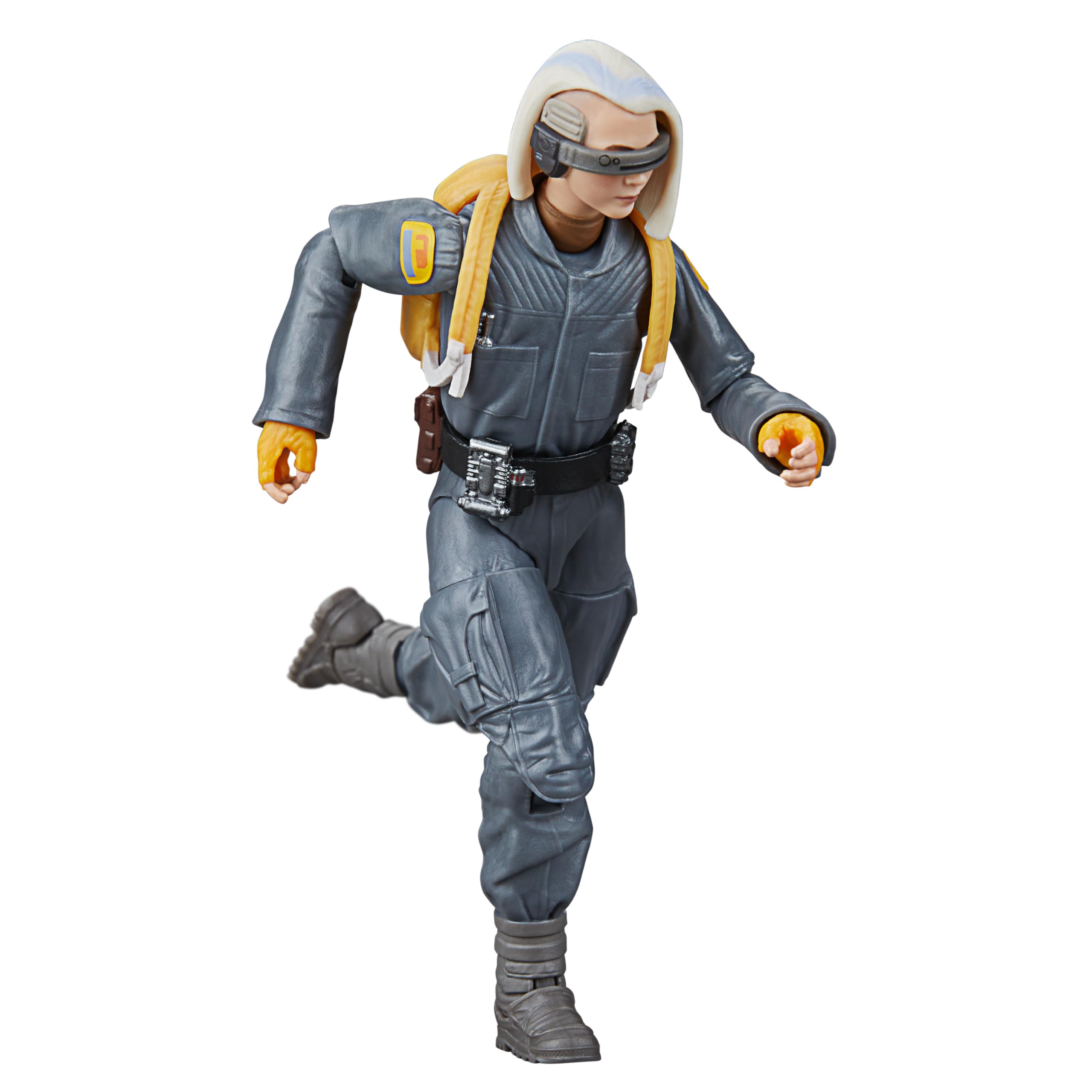 Foto 2 | Figura De Acción Star Wars The Black Series Kb (at Attin) - Venta Internacional.
