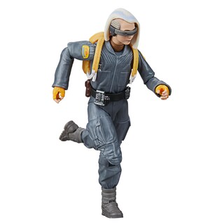Foto 2 | Figura De Acción Star Wars The Black Series Kb (at Attin) - Venta Internacional.