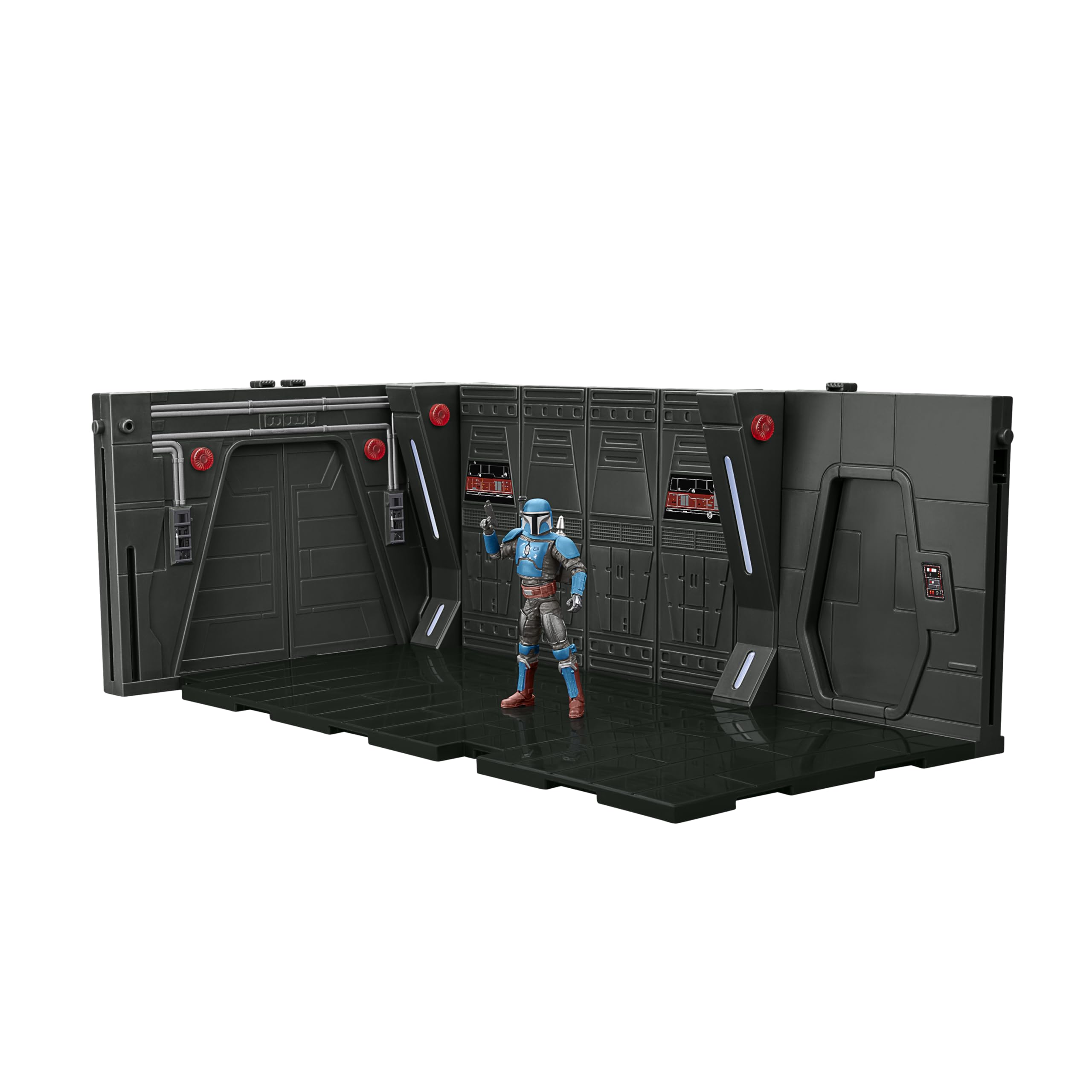 Playset Hasbro Star Wars The Vintage Collection Moff Gideon - Venta Internacional.