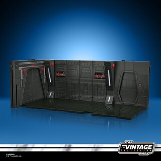 Foto 4 | Playset Hasbro Star Wars The Vintage Collection Moff Gideon - Venta Internacional.