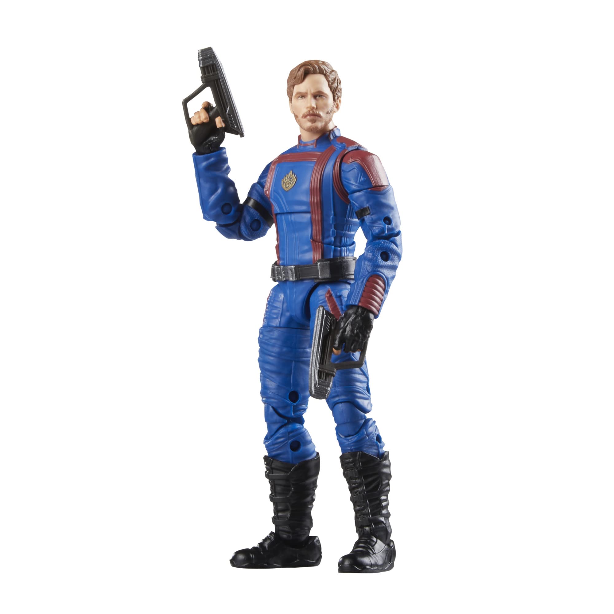 Foto 4 pulgar | Figura De Acción Star-lord De La Serie Marvel Legends De 6 Pulgadas - Venta Internacional.