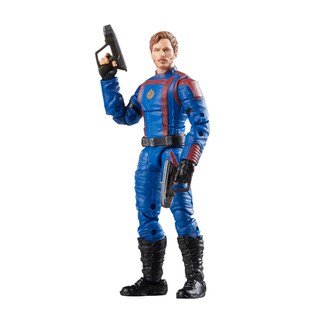 Foto 3 | Figura De Acción Star-lord De La Serie Marvel Legends De 6 Pulgadas - Venta Internacional.