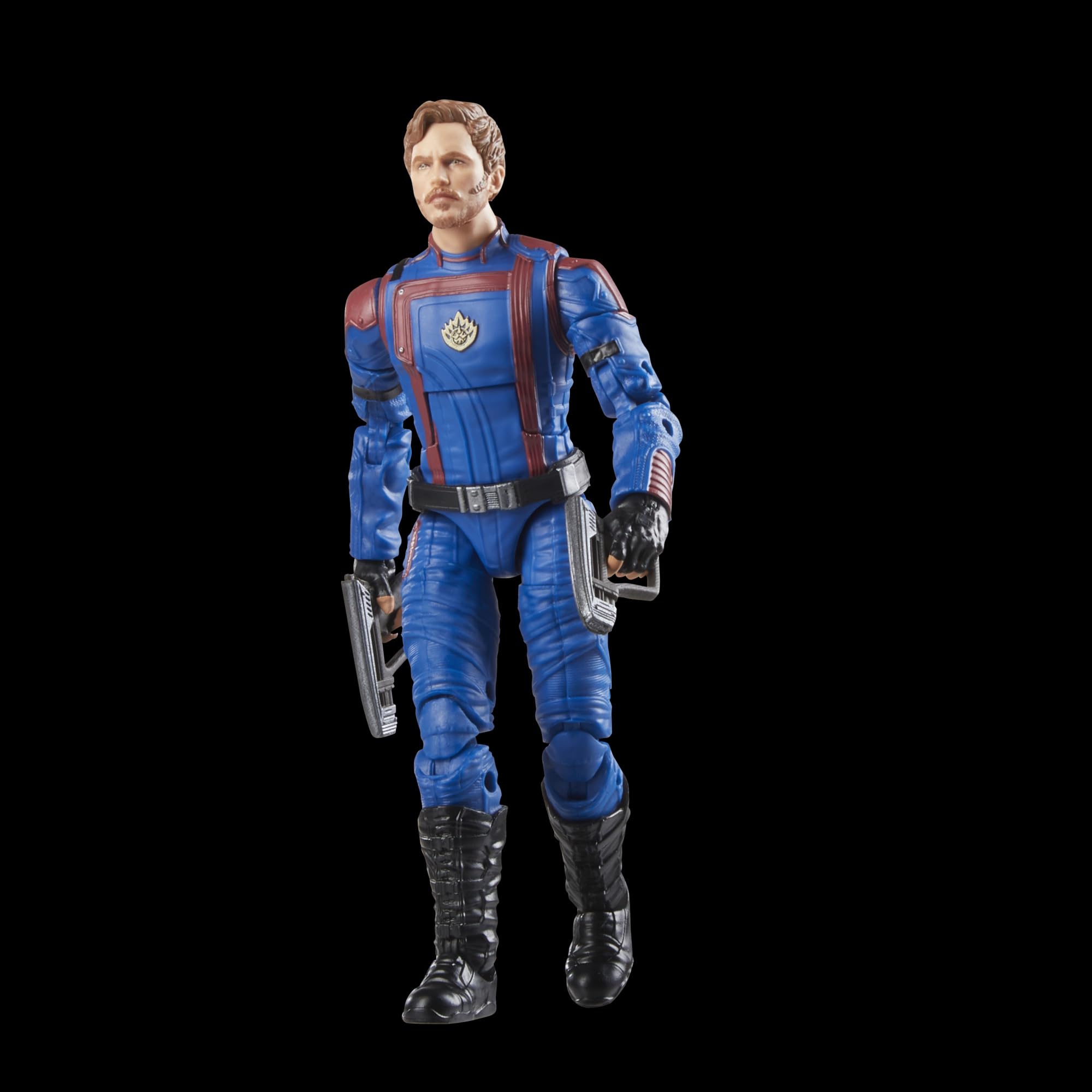 Foto 7 pulgar | Figura De Acción Star-lord De La Serie Marvel Legends De 6 Pulgadas - Venta Internacional.