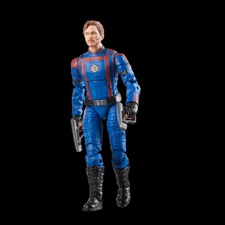 Foto 6 | Figura De Acción Star-lord De La Serie Marvel Legends De 6 Pulgadas - Venta Internacional.