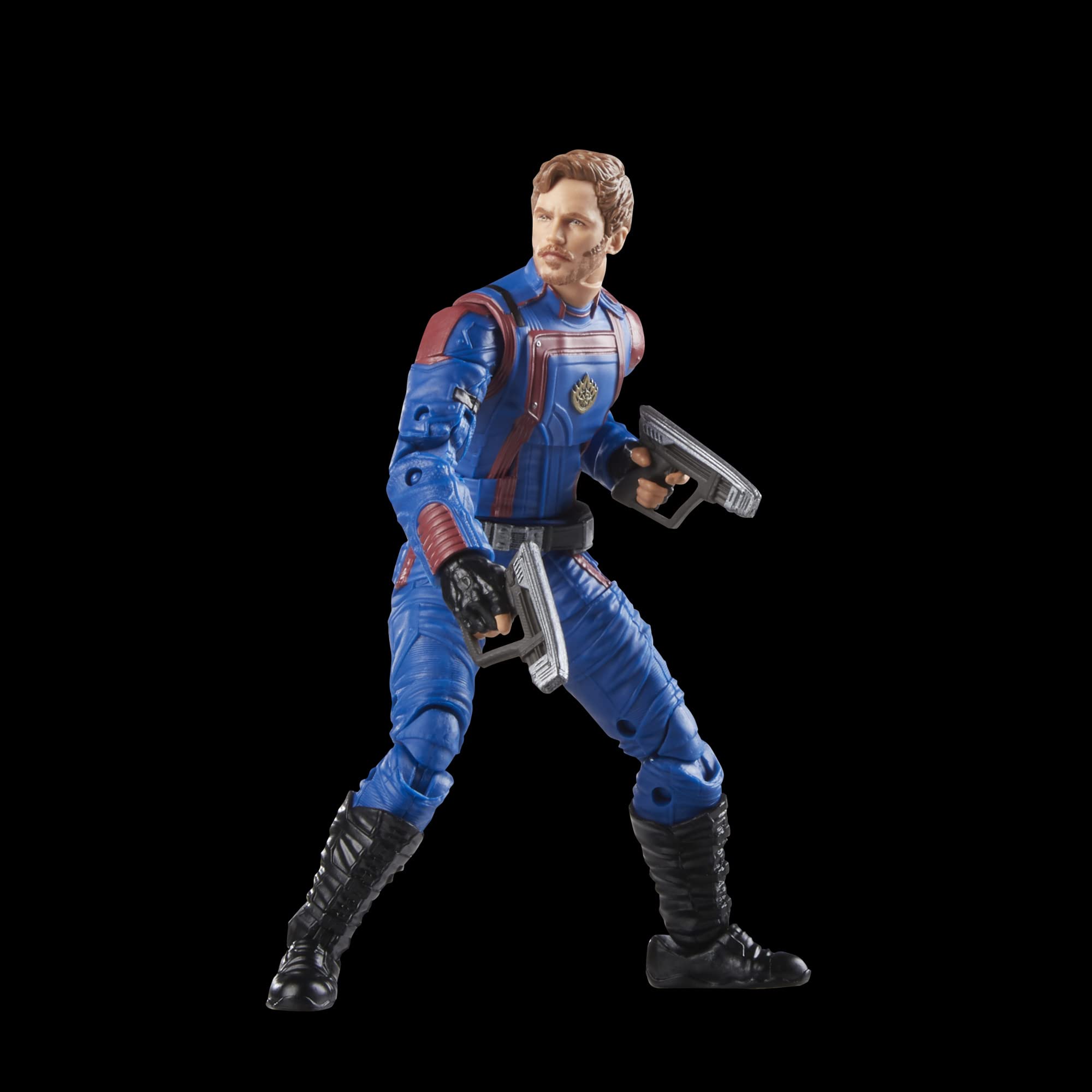 Foto 8 pulgar | Figura De Acción Star-lord De La Serie Marvel Legends De 6 Pulgadas - Venta Internacional.