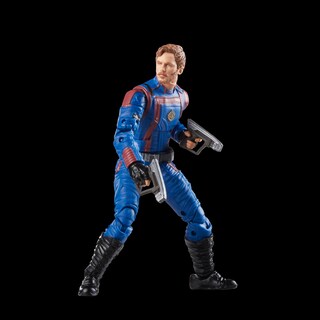 Foto 7 | Figura De Acción Star-lord De La Serie Marvel Legends De 6 Pulgadas - Venta Internacional.