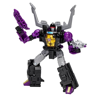 Foto 1 | Figura De Acción Transformers Legacy Evolution Deluxe Shrapnel - Venta Internacional.