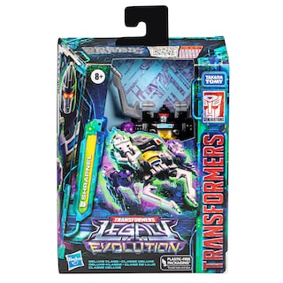 Foto 2 | Figura De Acción Transformers Legacy Evolution Deluxe Shrapnel - Venta Internacional.