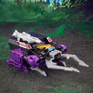Foto 4 | Figura De Acción Transformers Legacy Evolution Deluxe Shrapnel - Venta Internacional.