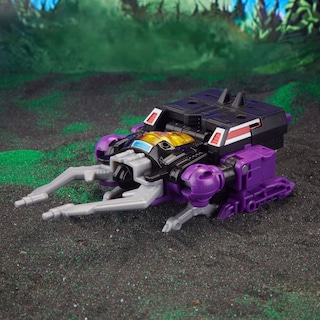 Foto 6 | Figura De Acción Transformers Legacy Evolution Deluxe Shrapnel - Venta Internacional.
