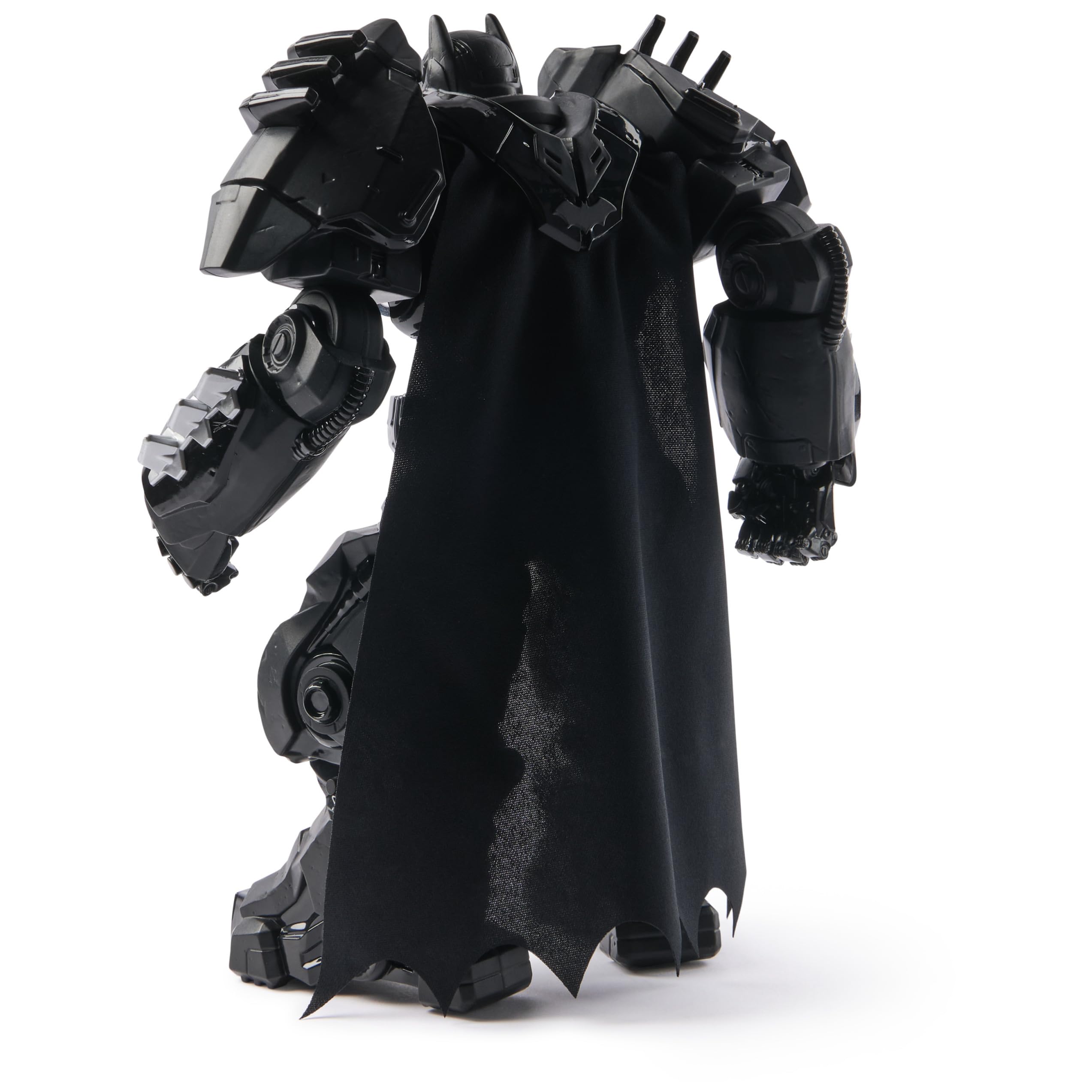 Foto 7 pulgar | Figura De Acción Spin Master Dc Comics Metal Force Batman 30 Cm - Venta Internacional.