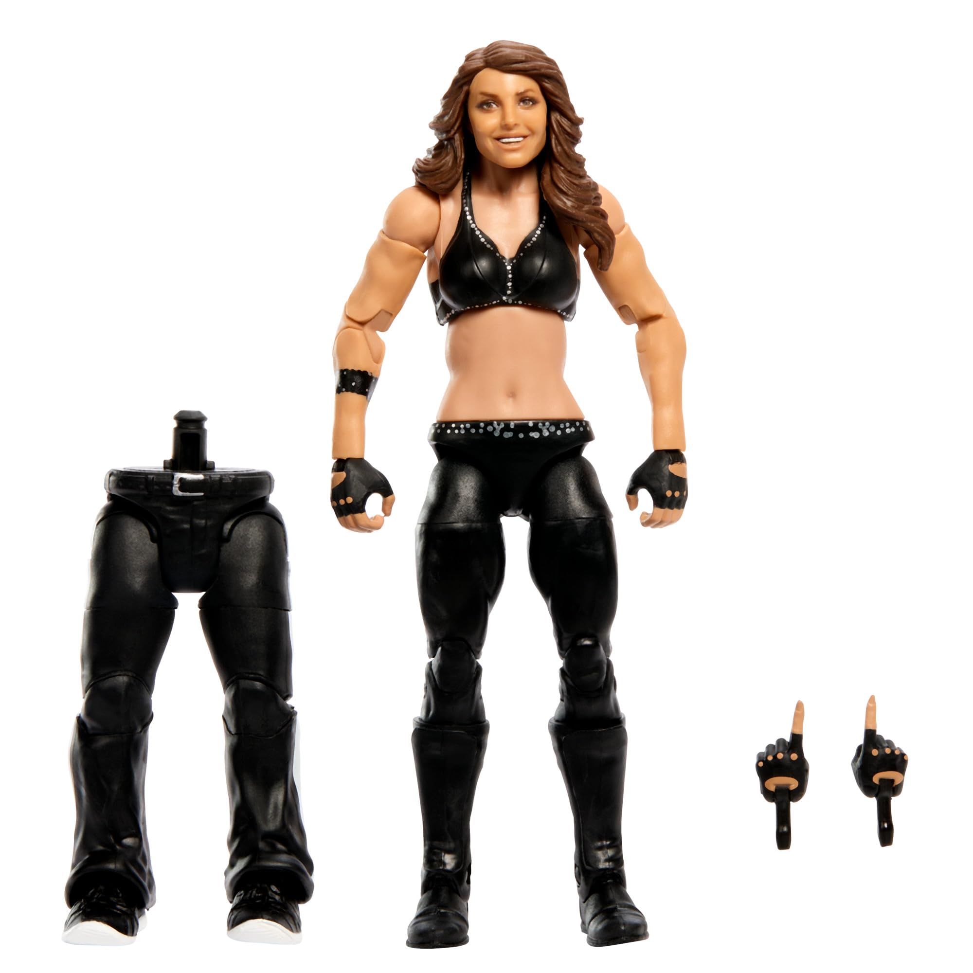 Foto 2 pulgar | Figura De Acción Mattel Wwe Elite Collection Wrestlemania - Venta Internacional.