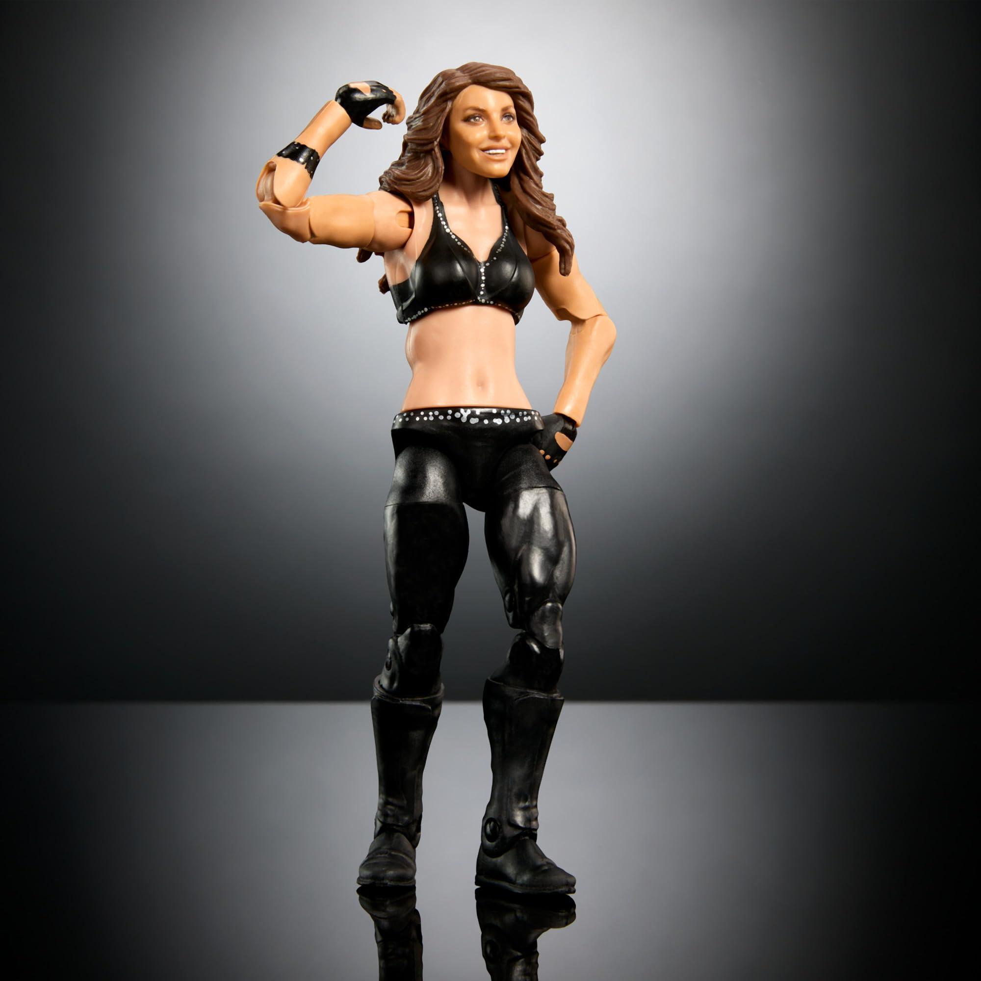 Foto 4 pulgar | Figura De Acción Mattel Wwe Elite Collection Wrestlemania - Venta Internacional.