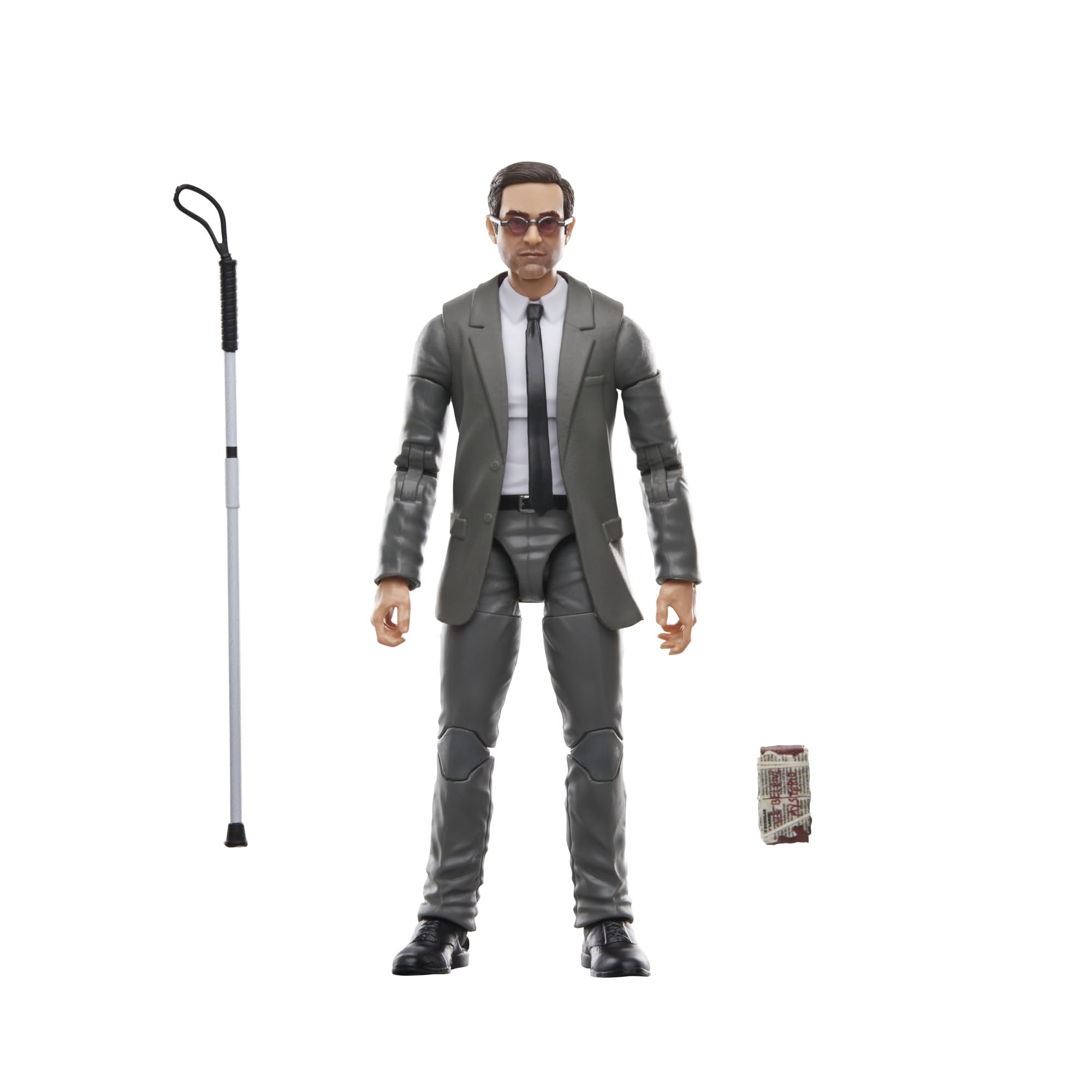 Figura De Acción Hasbro Marvel Legends Matt Murdock 15 Cm - Venta Internacional.